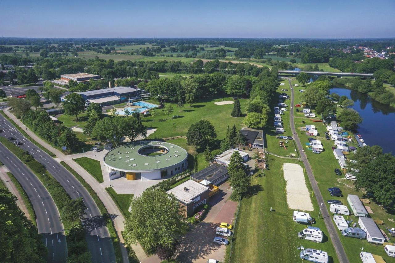 Knaus Campingpark Meppen Exteriér fotografie