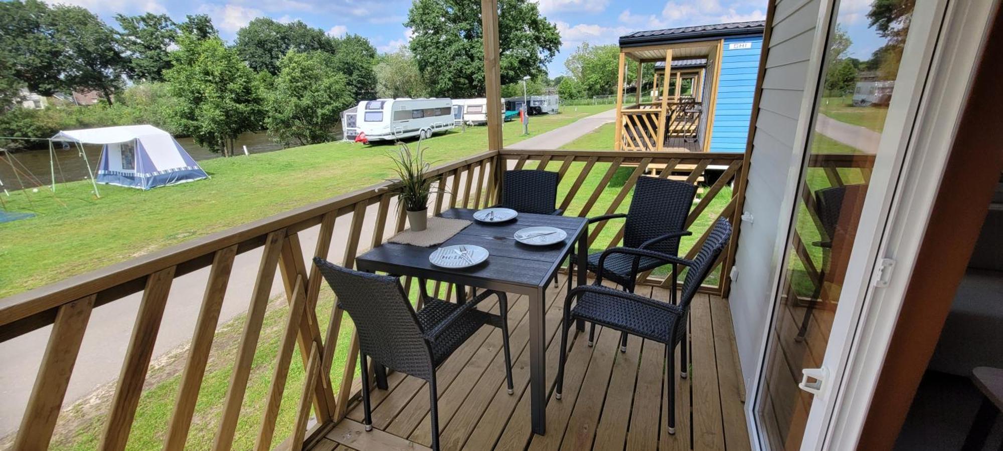 Knaus Campingpark Meppen Exteriér fotografie