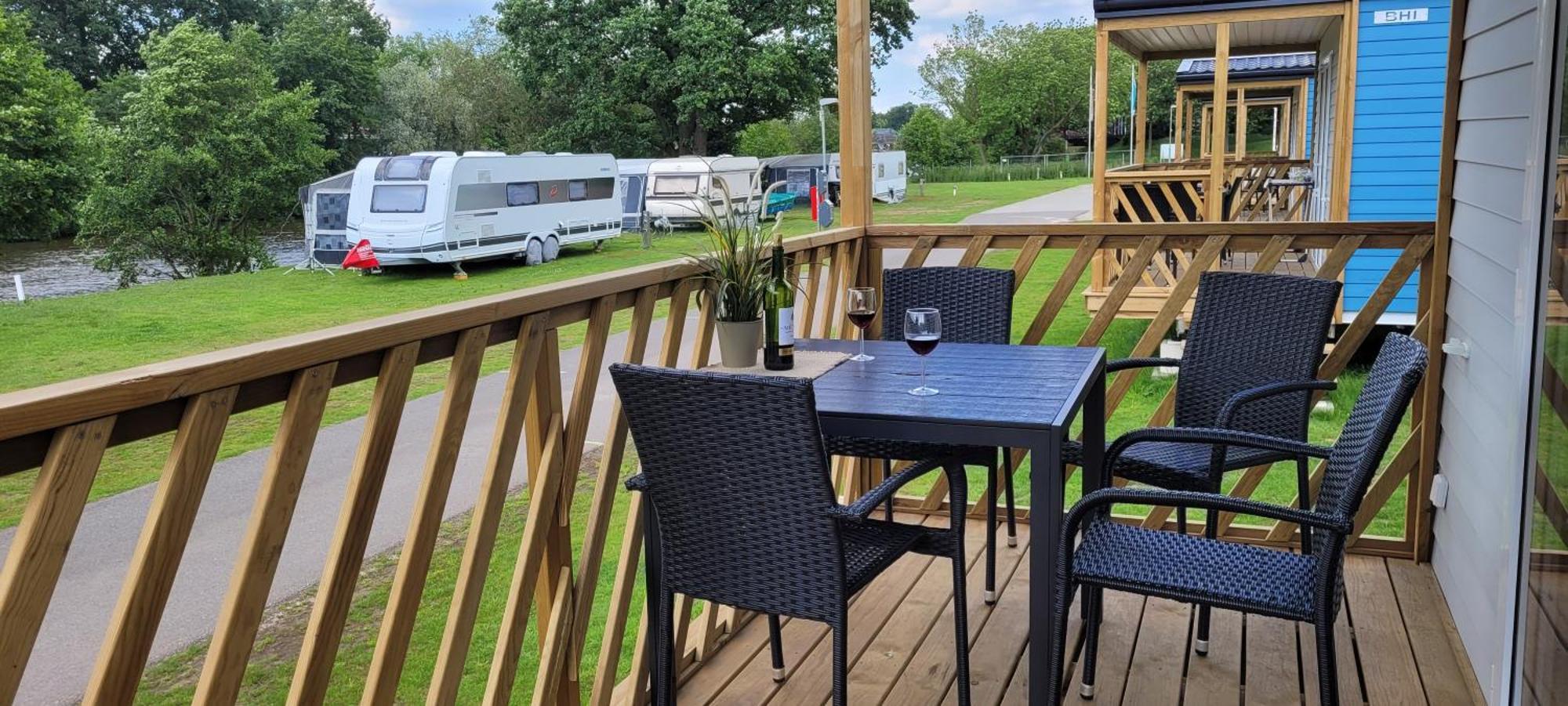 Knaus Campingpark Meppen Exteriér fotografie