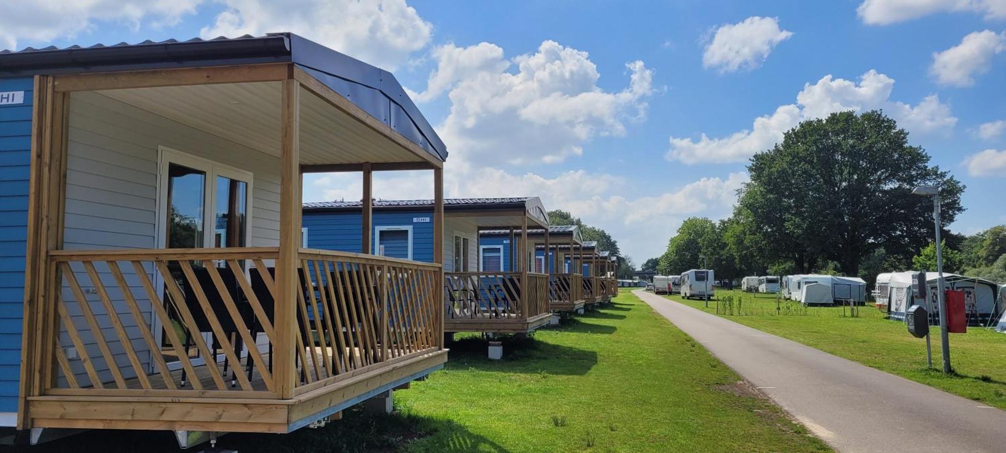 Knaus Campingpark Meppen Exteriér fotografie