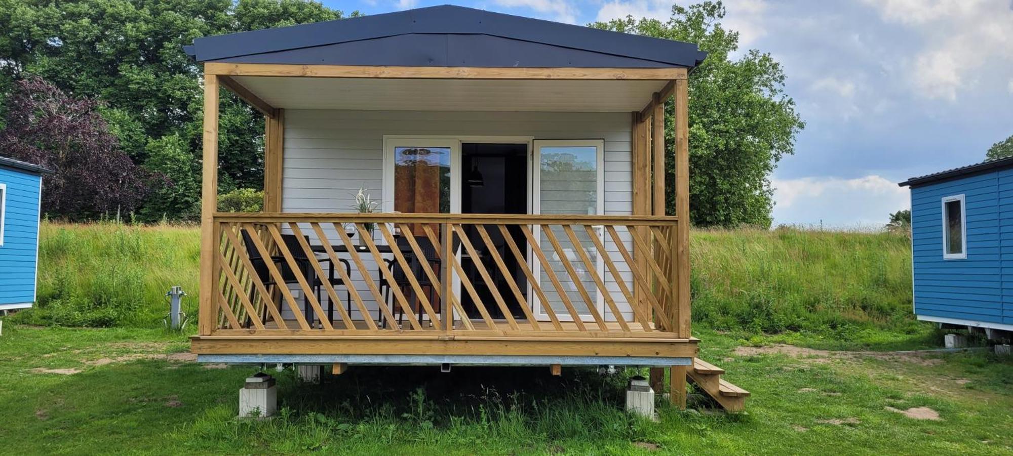Knaus Campingpark Meppen Exteriér fotografie